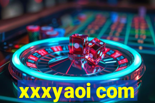 xxxyaoi com