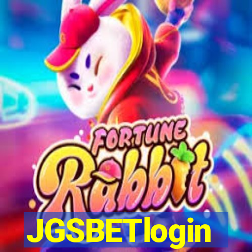 JGSBETlogin