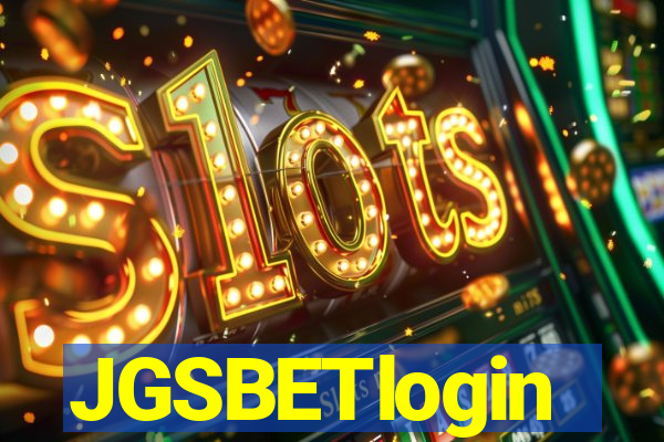 JGSBETlogin