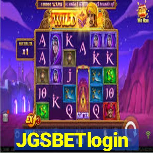JGSBETlogin