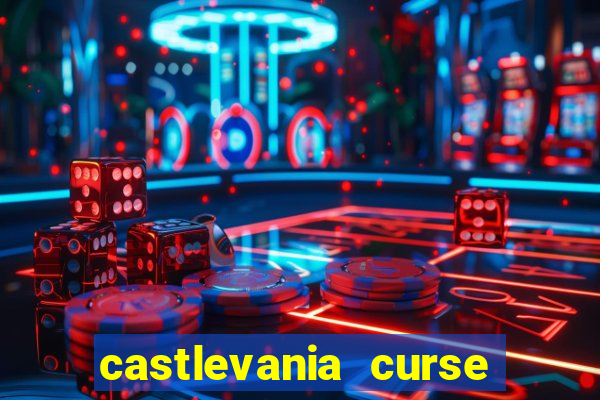 castlevania curse of darkness innocent devils