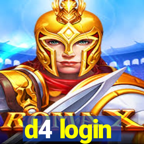 d4 login