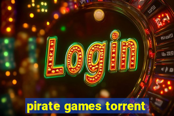pirate games torrent