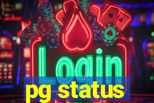 pg status