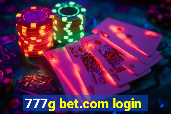 777g bet.com login