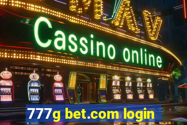 777g bet.com login