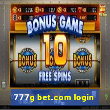 777g bet.com login