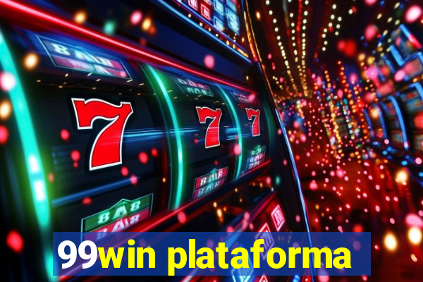 99win plataforma