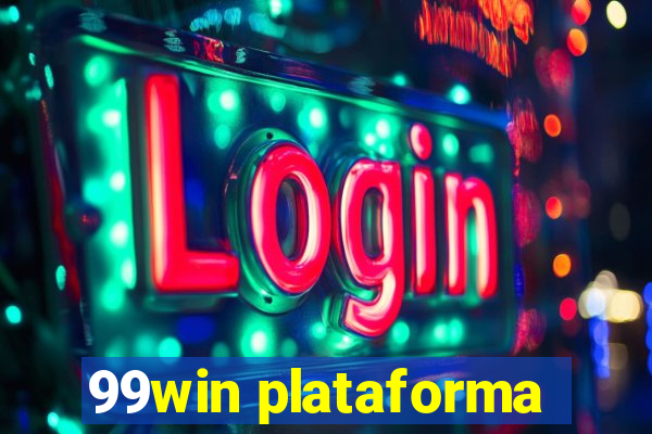 99win plataforma