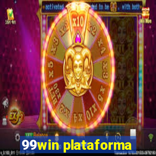 99win plataforma