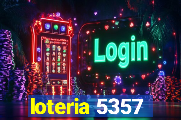 loteria 5357