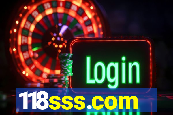 118sss.com