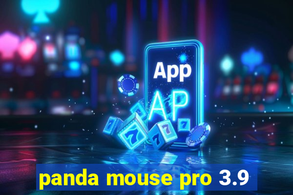 panda mouse pro 3.9