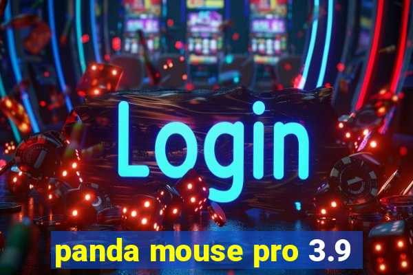 panda mouse pro 3.9