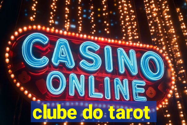 clube do tarot