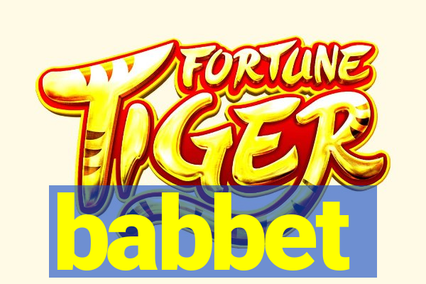 babbet