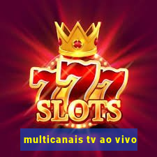 multicanais tv ao vivo