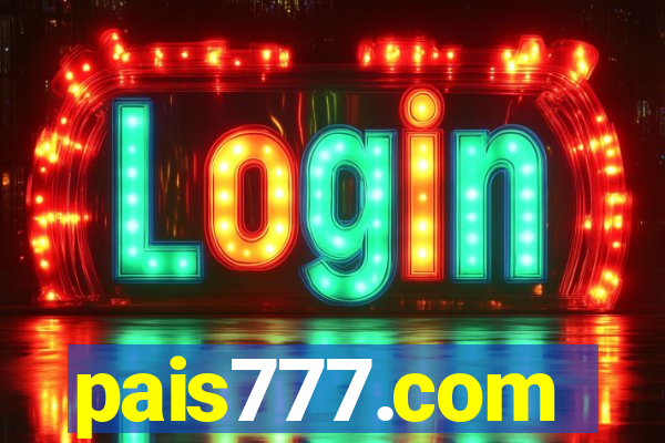 pais777.com