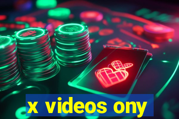 x videos ony