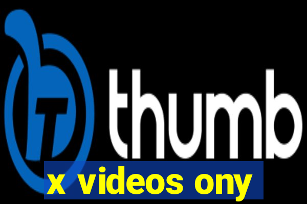 x videos ony