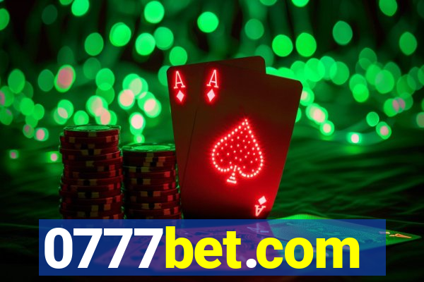 0777bet.com