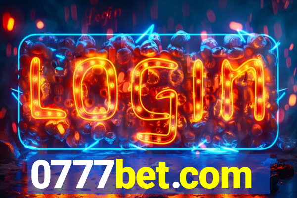 0777bet.com
