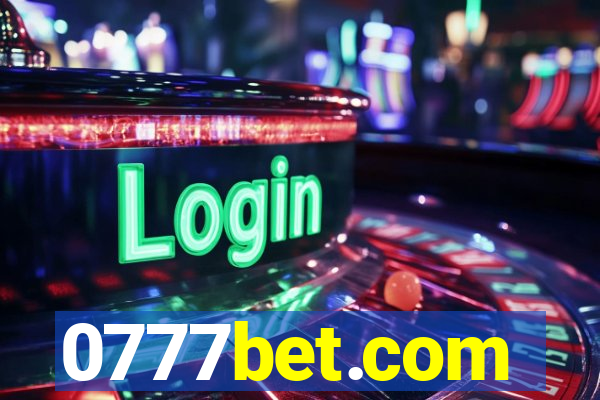 0777bet.com