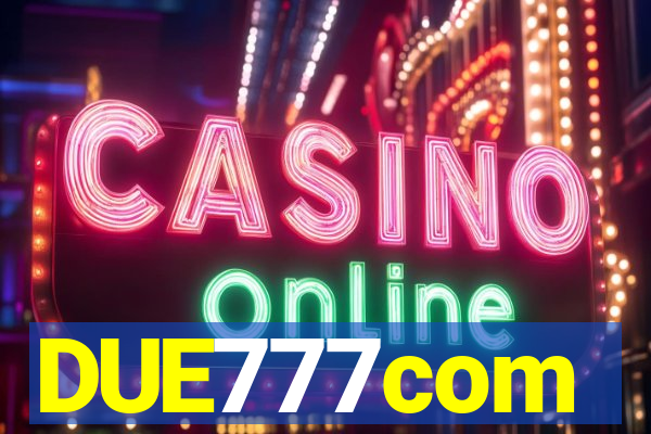 DUE777com