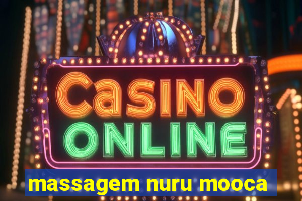 massagem nuru mooca