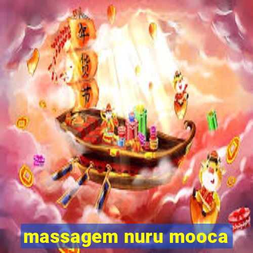 massagem nuru mooca