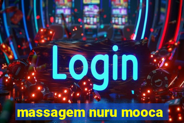 massagem nuru mooca
