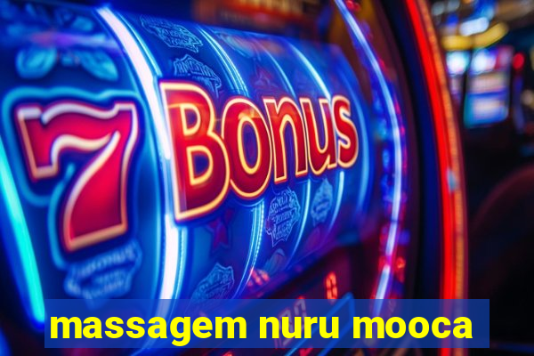massagem nuru mooca