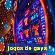 jogos de gays