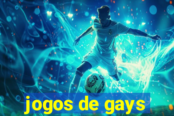 jogos de gays