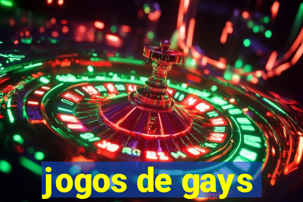 jogos de gays