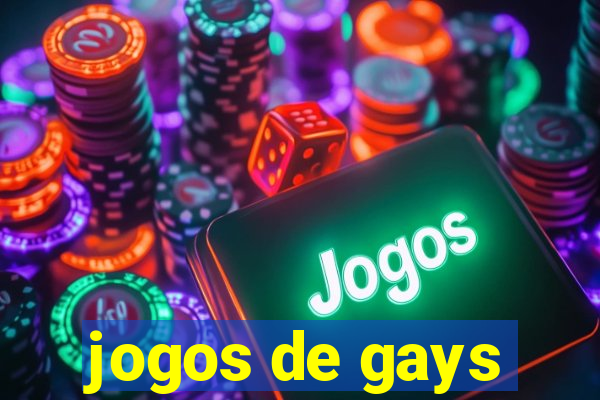 jogos de gays