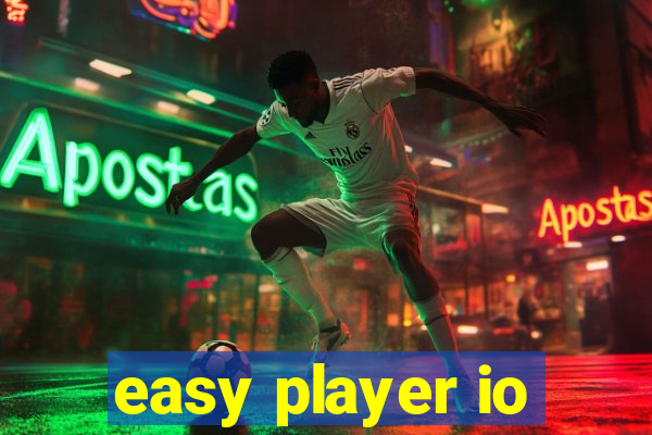 easy player io