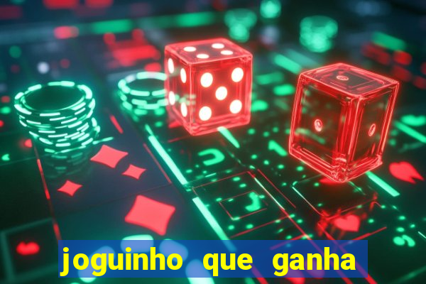 joguinho que ganha dinheiro sem depositar