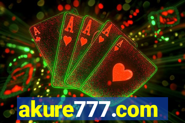 akure777.com