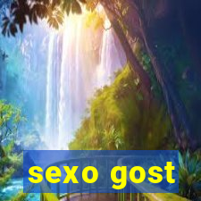 sexo gost