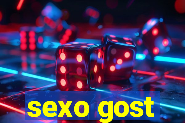 sexo gost