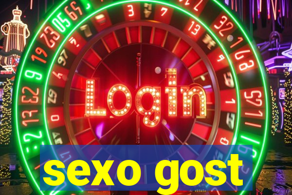 sexo gost