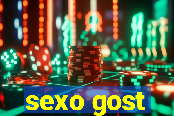 sexo gost