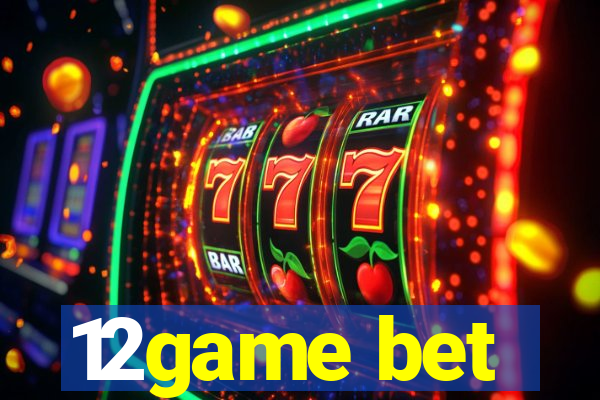 12game bet