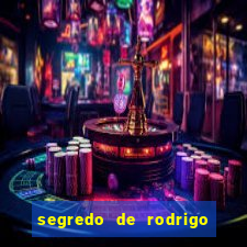 segredo de rodrigo em porto dos milagres