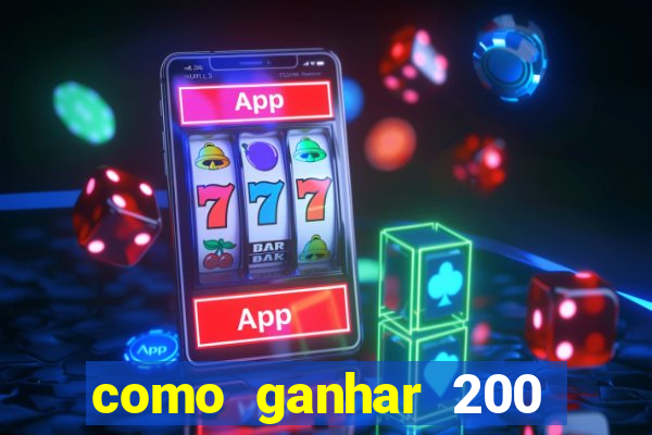 como ganhar 200 reais agora no pix
