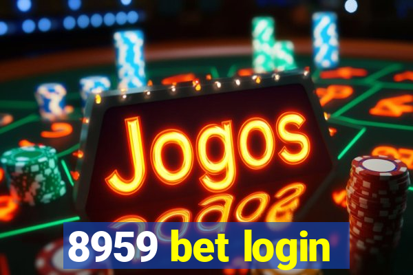 8959 bet login