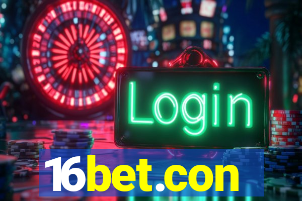 16bet.con