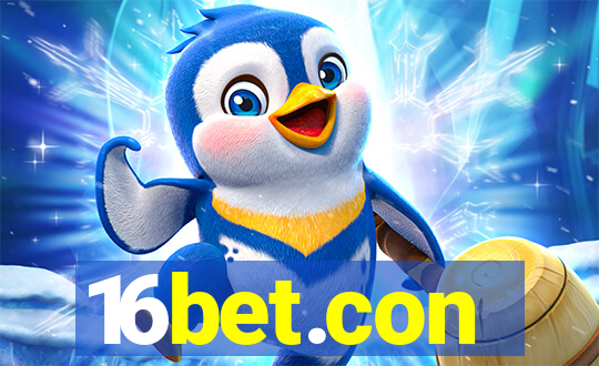 16bet.con