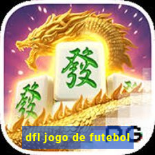 dfl jogo de futebol